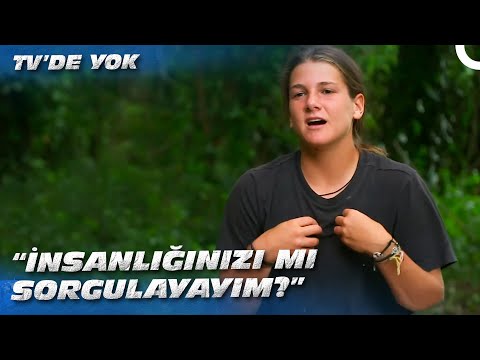 NİSA İSYAN ETTİ! | Survivor All Star 2022 - 118. Bölüm