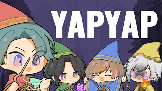 【YAPYAP】Magical Vandalism【NIJISANJI EN | Freodore】