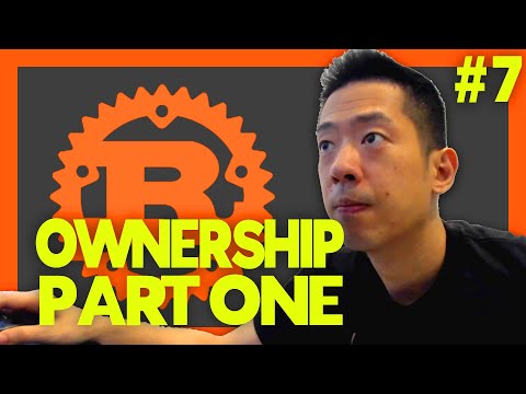 Ownership, Memory & Pointers! - Rust for the ABSOLUTE Beginner Tutorial