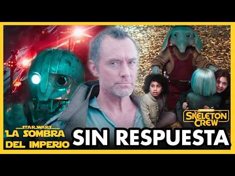 21 Preguntas Sin Respuesta Que Dejó Skeleton Crew – Star Wars -