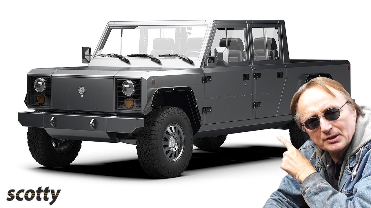 I Can t Believe They Made This Truck