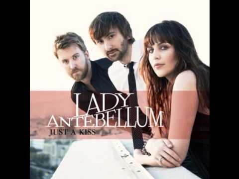 Lady Antebellum - Just a Kiss (Music Video)
