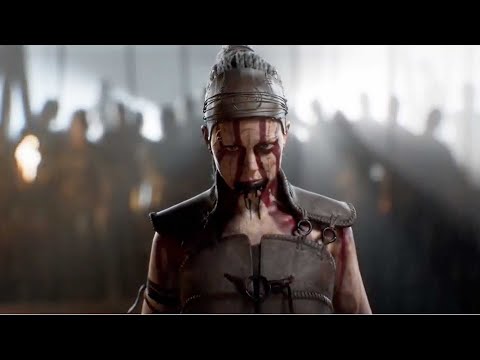 Senua's Saga: Hellblade II - The Game Awards 2019 - Trailer de Anúncio