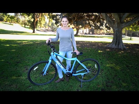 Riding an Ebike is really this SIMPLE? - Ask Sarah!