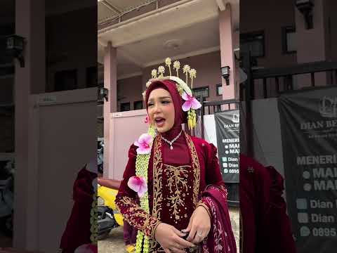 POV: BASA BASI BUSUK🤭🤭#shorts #riaspengantin #makeup