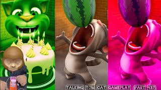 Level 191 Shape Shifting | After Talking Tom Cat Gameplay Part 437 #tomcatfun 