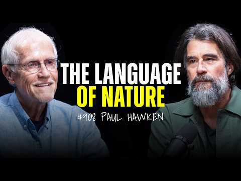Paul Hawken's 'Carbon': A Call to Awe for Planetary Healing