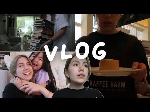 Bugün Mina’nın Kreşinde Görevliyim🤓| Bir Güne Neler Sığar?-Bol Bol Kargo Açıyoruz