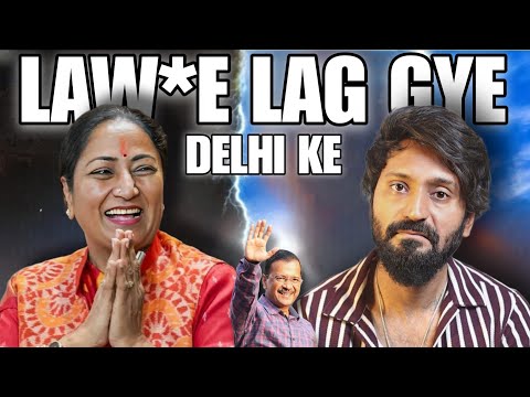 How BJP NOT 🚫 Destroying Delhi🥹 | Technical Dost