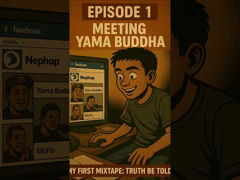 uniq poet shares his story (episode 1)