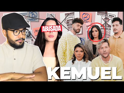 O FIM do GRUPO KEMUEL E O CASO da CANTORA PRISCILA OLLY