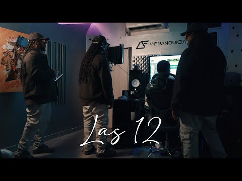 LAS 12 - MACKIE ft. MARLON KAPRY [ORIGINAL]