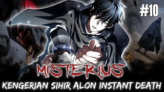 KETIKA ALON MENUNJUKAN TARINGNYA - THE PATRON OF VILLAINS