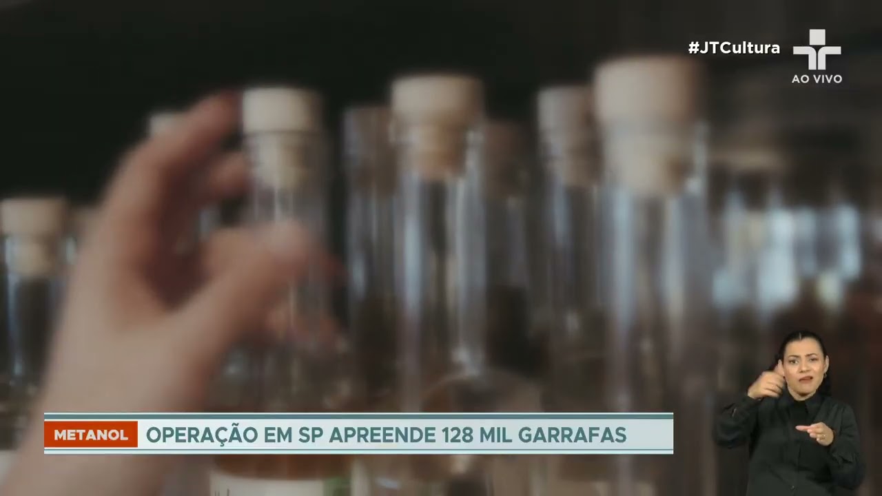 Ministério da Saúde cria equipe de monitoramento após casos de intoxicação por metanol