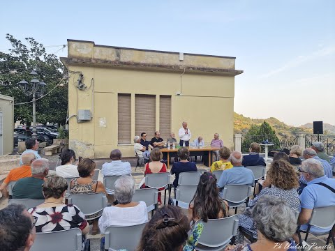 Presentato il libro di Giovanni Pittari "Grotteria Storia, Religiosità, Società”