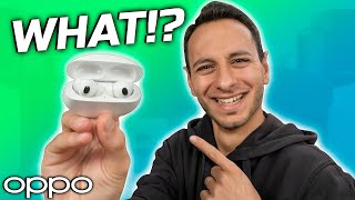 Vido-Test : Ridiculous True Wireless Earbuds! Oppo Enco X2 Review