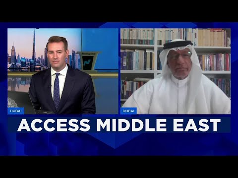 YouTube video thumbnail: UAE Could "Freeze" Abraham Accords, Emirati Academic Says