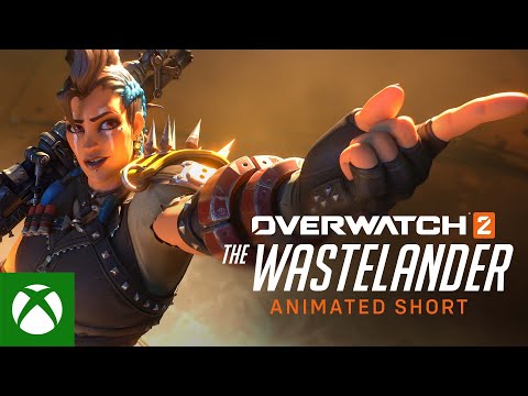 Overwatch Animated Short | The Wastelander