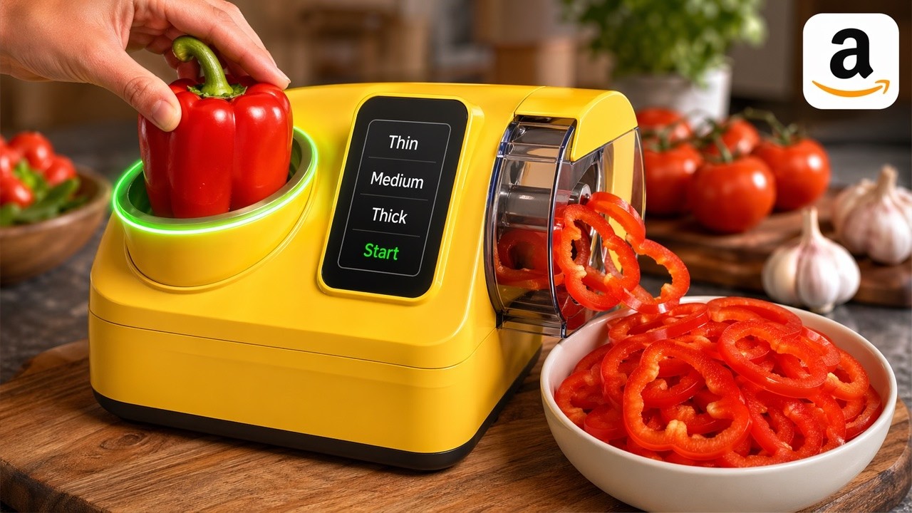 33 NEW Amazon Kitchen Gadgets Everyone Is OBSESSED With Right Now!