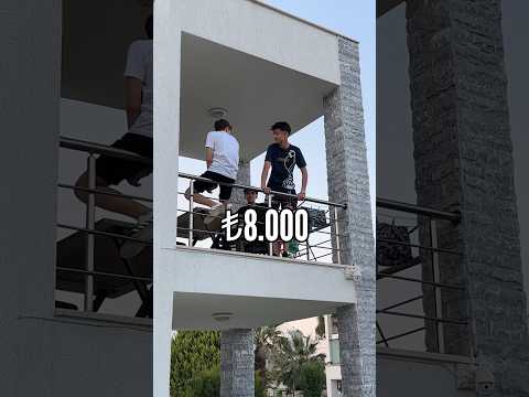 Aylık Ne Kadar Kira Ödüyorsun? 🏡 📍BODRUM #shorts