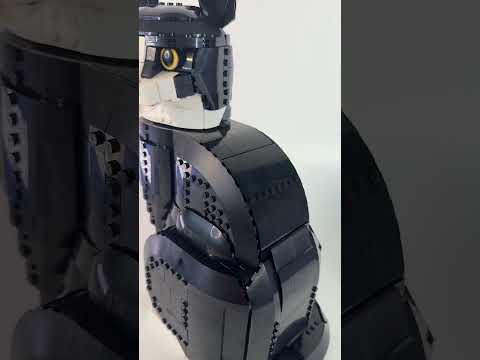 Hidden details in Lego sets