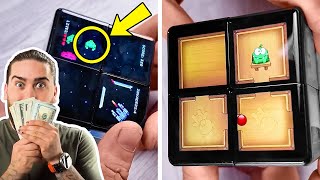 🤯 Reacting to the Craziest Gadgets & DIY Crafts Ever on YouTube! #WOWCube 🤯 Game changer