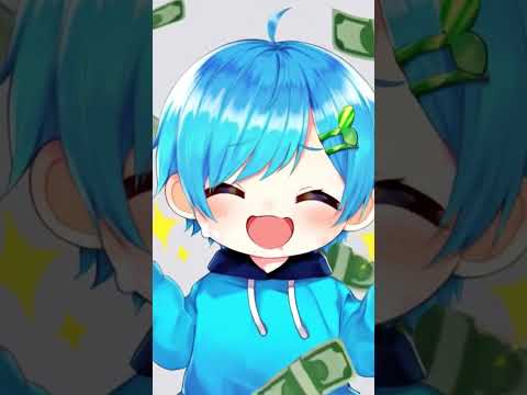 投げ銭もらった時のまひとくんで今これ