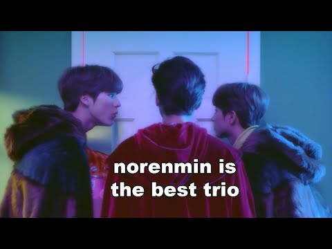 norenmin moments i think about a lot