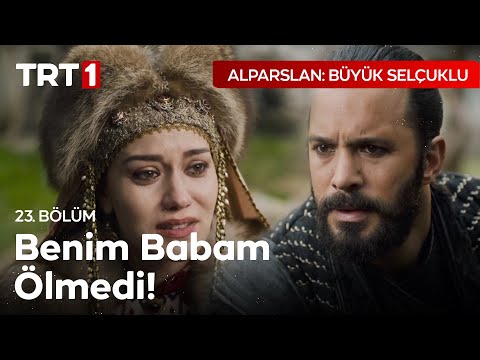 Hasan Bey, benim öz babamdır! - Alparslan: Büyük Selçuklu 23. Bölüm