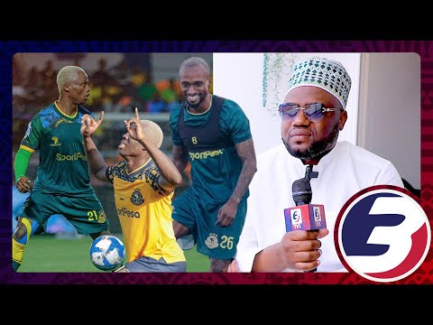 EXCLUSIVE INTERVIEW NA WAKALA WA AZIZ KI, PACOME YAO NA NOUMA/ PACOME NA YAO MIKATABA INAISHIA (1)