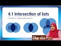 Set Theory and Venn Diagrams