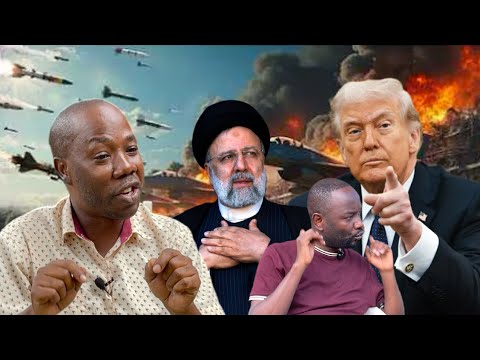 GANO MAZIMA”AMERICA TESOBOLA KUWANGULA IRAN WADDE YASSE PRESIDENT WAYO”BAGENDA KUGIKUBA BAGISANYEWO