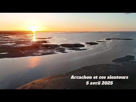 Arcachon et ces alentours & gilou le 5 avril 2025