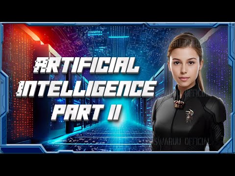 Artificial Intelligence. What is really behind it. Part 2 of who knows how many. ( English ) 💻🌐 🌌
