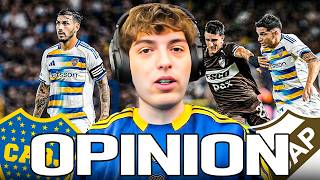 DAVOO XENEIZE OPINA DE BOCA 0 PLATENSE 0 - APERTURA 2026 (FECHA 5)