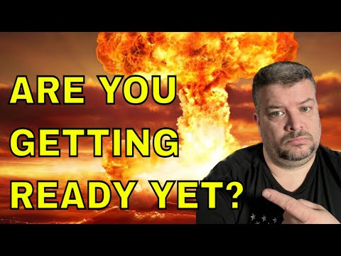 Top 15 Ways To Prep For Nuclear War!