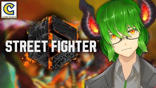【 スト6 】ディージェイランクマッチ！ 制約と誓約で判断力を鍛える！ #CCJP 【VTuber】《 ストリートファイター6 STREET