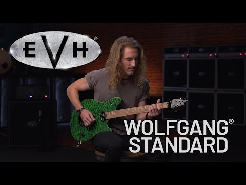 EVH® Wolfgang® WG Standard QM