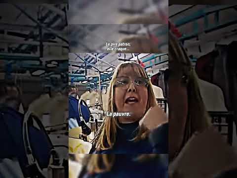 Elle se fait harceler par son patron, elle craque