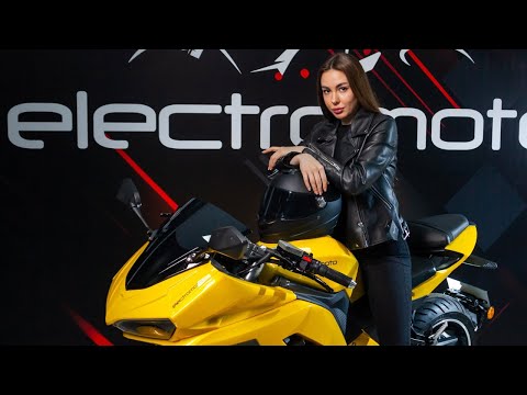 Electromoto EM Panigale Plus Base