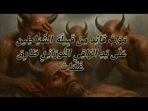 محاربة💯 السلاطين والملوك الماسونية💥 وتحرير الشرفاء والمباركين مع الراقي النوراني طارق غلمات🪦