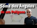 Soma e Propriedades dos Ângulos