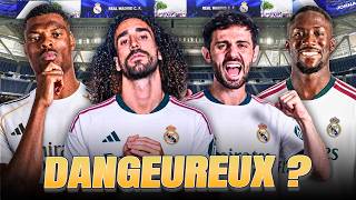 Le Real Madrid ATTAQUE le Mercato !