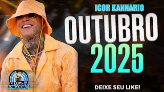 IGOR KANARIO CD AO VIVO OUTUBRO 2025 ATUALIZADO MUSICAS NOVAS