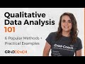 Qualitative Research Methods Overview