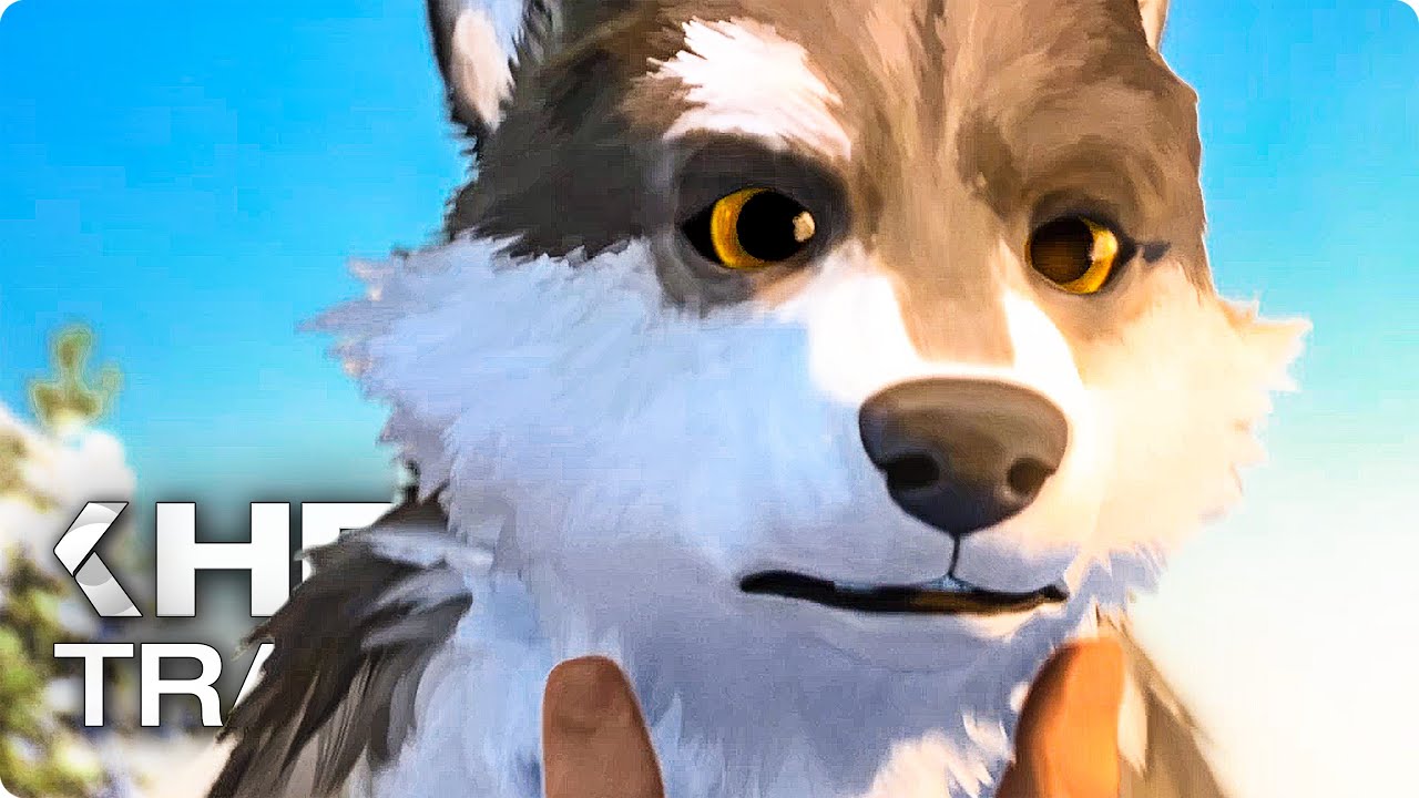 Die Abenteuer von Wolfsblut Vorschaubild des Trailers