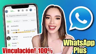 Whatsapp Plus YA FUNCIONA 📱Whatsapp Plus Ultima versión 2025 ✅