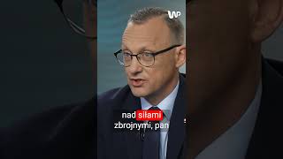 Rzecznik Nawrockiego ostro o Tusku: Pan premier chyba nie zrozumiał