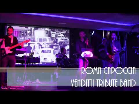 Venditti Tribute Band