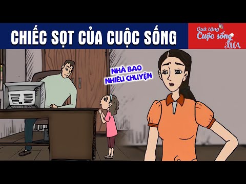 CHIẾC SỌT CỦA CUỘC SỐNG - Phim Hoạt Hình - Truyện Cổ Tích - Quà Tặng Cuộc Sống - Hay Nhất 2025